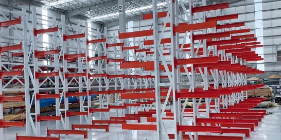 Racks industriales